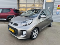 Kia Picanto - 1.0 ComfortLine Airco | NL-Dealerauto | Dealer onderhouden door ons