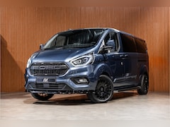 Ford Transit Custom - 320 2.0 TDCI 170 PK L2H1 Limited DC | Dubbel cabine | ACC | Navigatie | CarPlay | Camera |