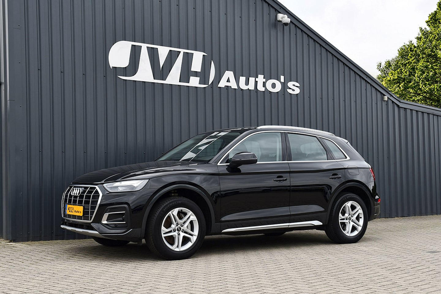 Audi Q5 - 50 TFSi-E 299pk PHEV Quattro AUT/S-Tronic 08-2023 | BTW | Sport | LED | 4x4 | AppleCarPlay - AutoWereld.nl