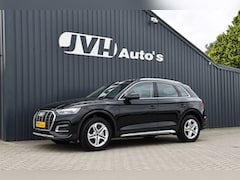 Audi Q5 - 50 TFSi-E 299pk PHEV Quattro AUT/S-Tronic 08-2023 | BTW | Sport | LED | 4x4 | AppleCarPlay