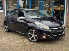 Peugeot 208 - 1.2 PureTech Allure 2015 AUT NAVI CLIMA LM NAP