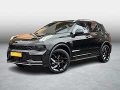 Lynk & Co 01 - 1.5 PHEV BLACK EDITION/PANO/DONKERE HEMEL/ACC/LMV/NL-AUTO/1EIG