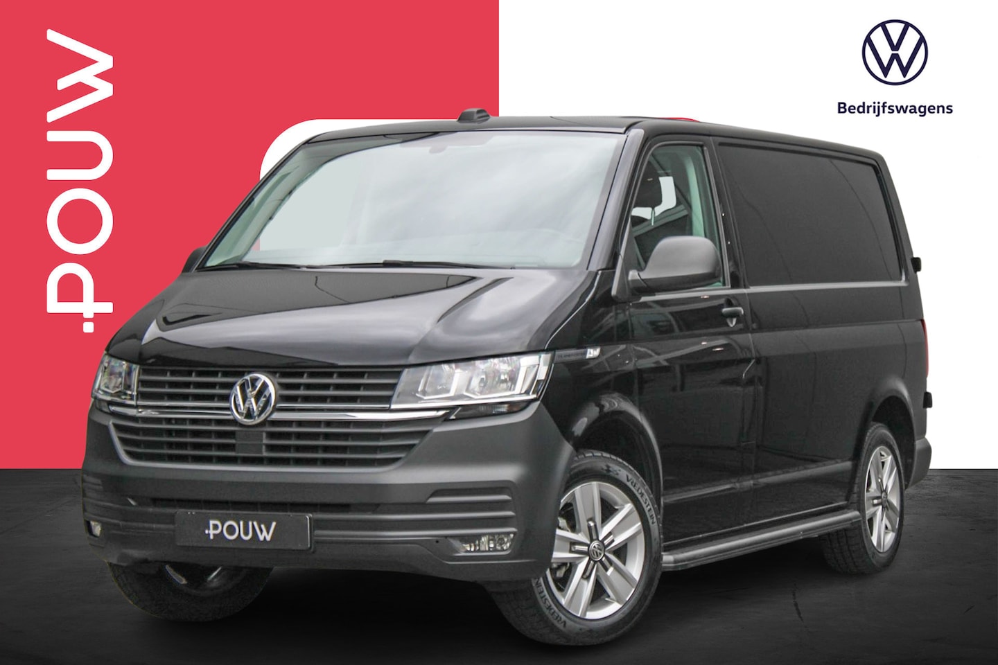 Volkswagen Transporter - 2.0 TDI 150pk DSG L1H1 28 | Trekhaak | Camera | Navigatie | App Connect - AutoWereld.nl