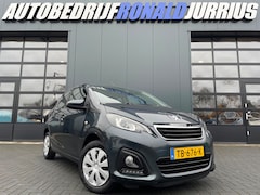 Peugeot 108 - 1.0 e-VTi Active NL.Auto/Airco/Bluetooth/Elc.Pakket/5Deurs/1Ste Eigenaar/Dealer Onderhoude