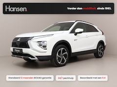 Mitsubishi Eclipse Cross - 2.4 PHEV Intense+ I Cruise Control I Camera I Stoelverwaming