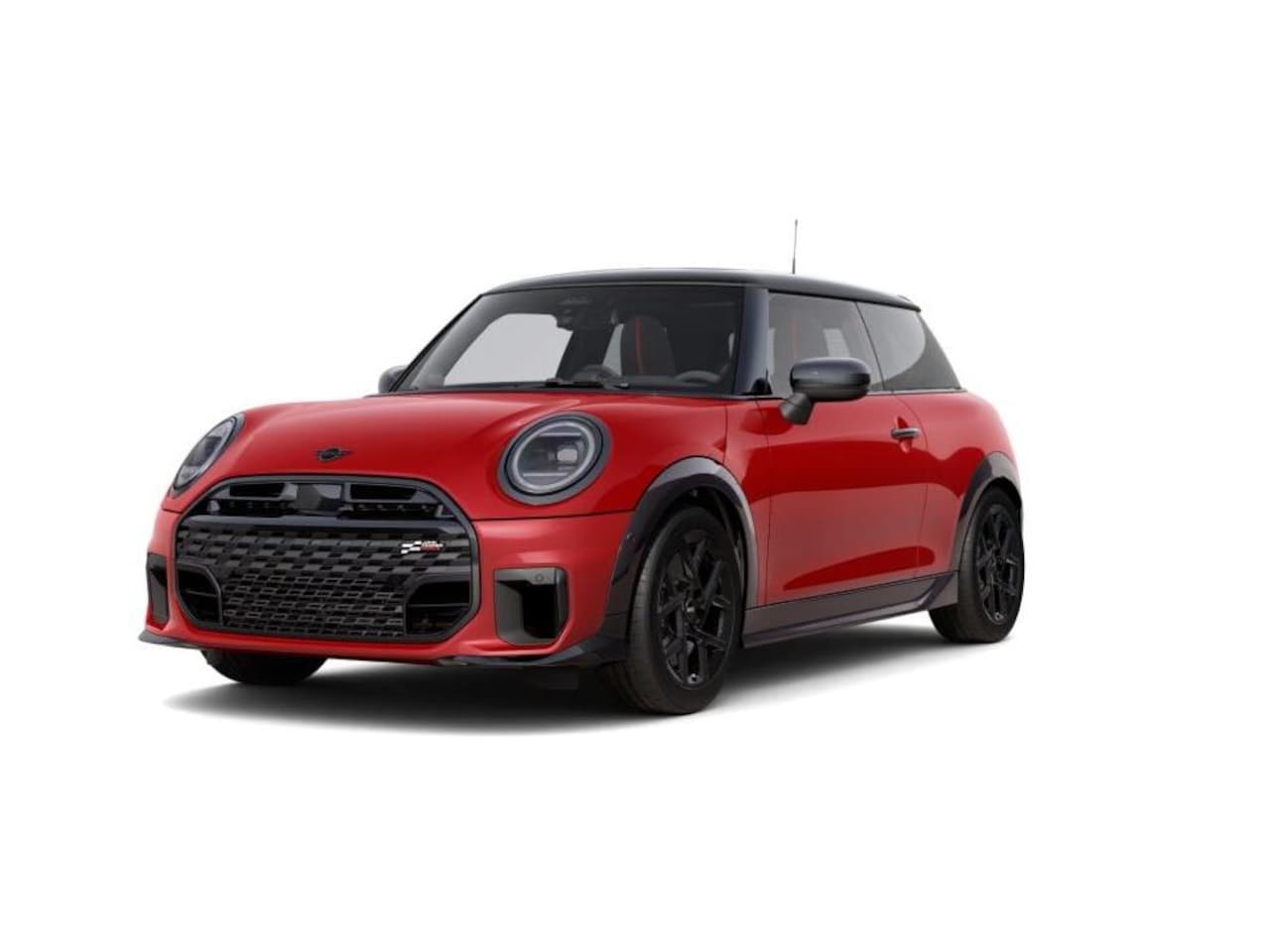 MINI 3-Deurs - Cooper C | John Cooper Works Uitvoering + Pakket M - AutoWereld.nl