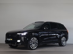 Volvo XC90 - 2.0 T8 PHEV AWD Ultra Black Edition Bow&Wilk I Luchtvering I Elek.Trek. I HUD