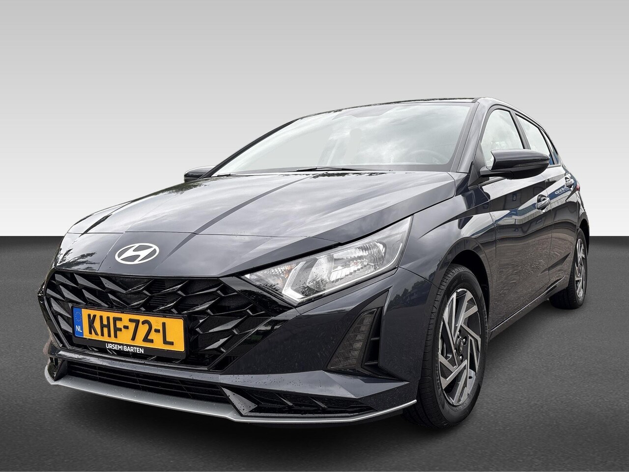 Hyundai i20 - 1.0 T-GDI Comfort | Achteruitrijcamera | Airco | Apple Carplay/Android Auto|telefoonintegr - AutoWereld.nl