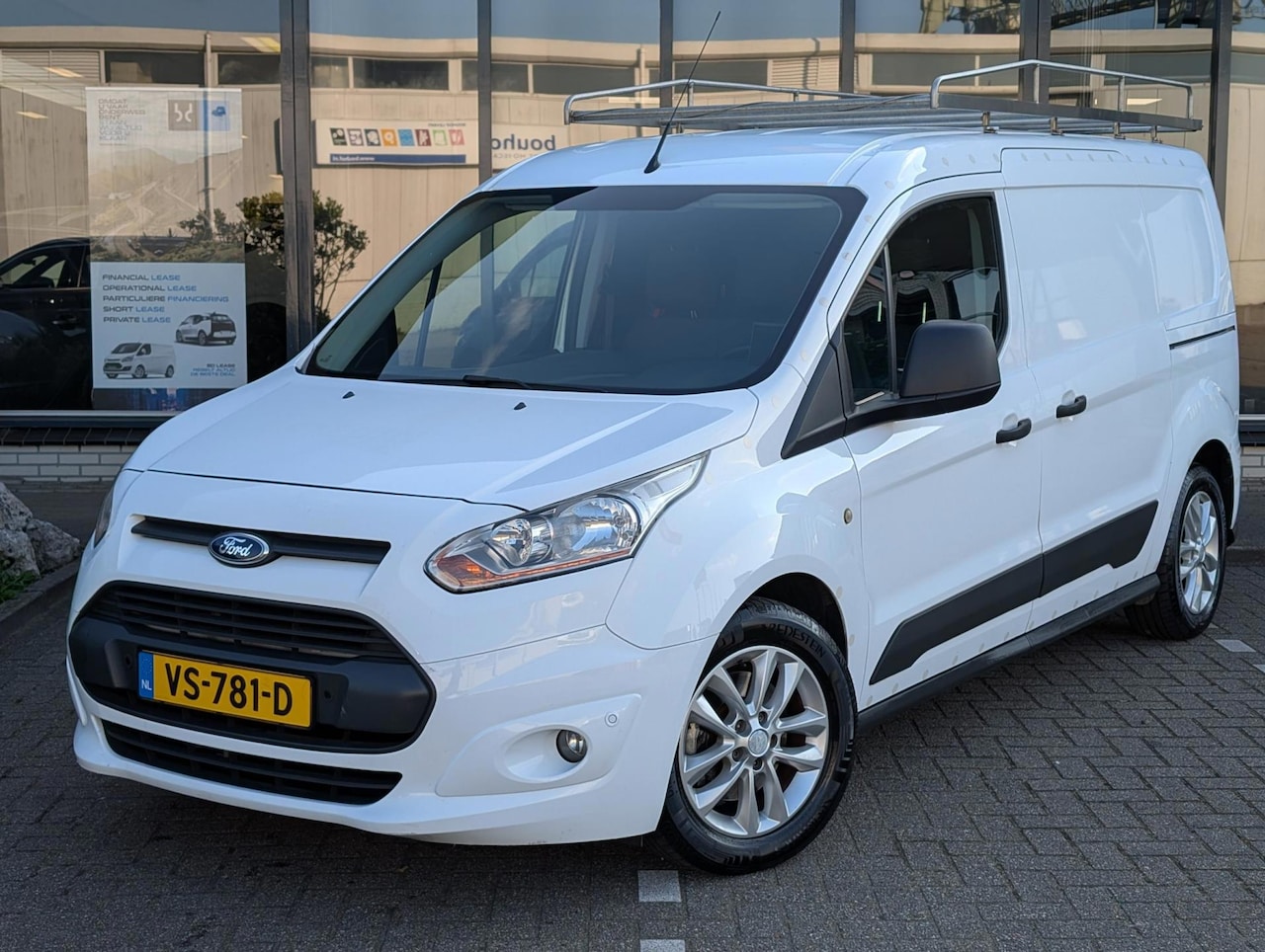 Ford Transit Connect - 1.6 TDCI L2 Trend 1.6 TDCI L2 Trend - AutoWereld.nl