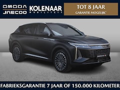 Omoda 9 - 9 Premium 1.5 PHEV 537pk | Snel leverbaar | €6000, - zomervoordeel* | Adaptive cruise | Le
