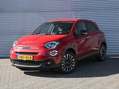 Fiat 500 X - 1.5 Hybrid 130pk Automaat Sport CRUISE | DAB | USB | CAMERA | CLIMA | USB