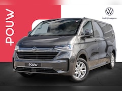Volkswagen Transporter - 2.5 eHybrid 233pk AUT L2H1 30 Bulli | LMV 17'' | Trekhaak |
