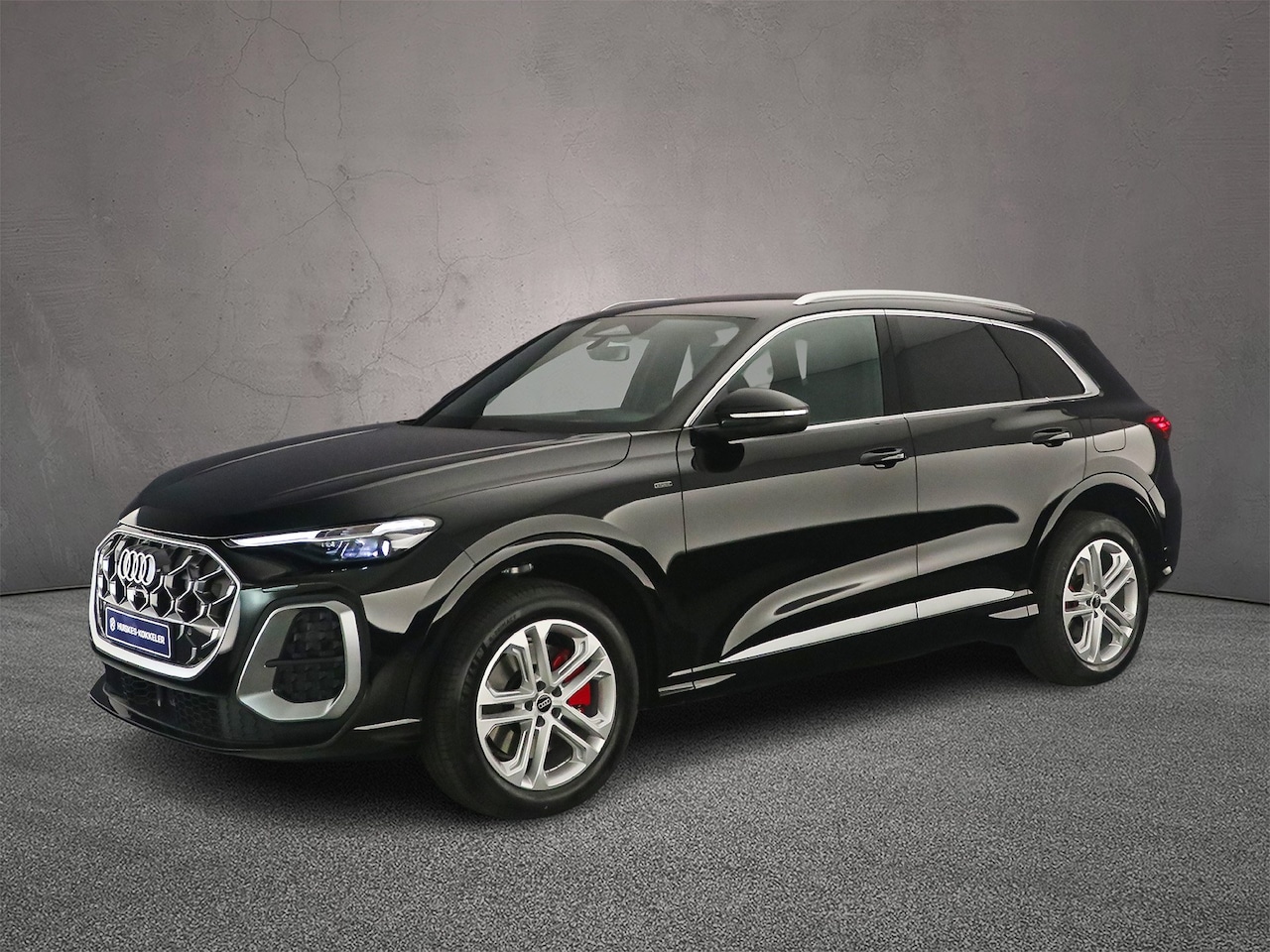 Audi Q5 - e-hybrid quattro 299pk S edition - AutoWereld.nl