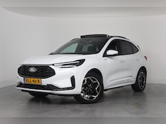 Ford Kuga - 2.5 PHEV ST-Line | Trekhaak | Elektrisch Panoramadak | Winter Pack | Adaptieve Cruise Cont