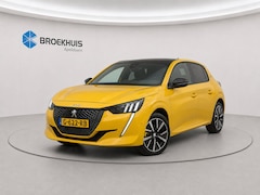 Peugeot 208 - 1.2 PureTech GT-Line | Panoramadak | Carplay | Adaptieve Cruise | Navigatie | Getint Glas