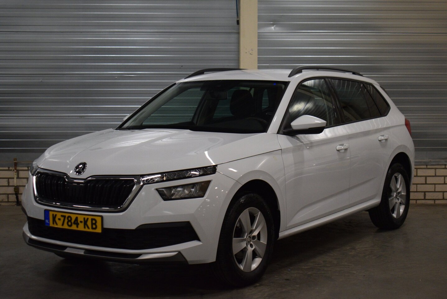 Skoda Kamiq - 1.0 TSI Ambition + Virtual Cockpit|Led Verlichting| Android Apple-Carplay|Navigatie|Trekha - AutoWereld.nl
