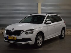 Skoda Kamiq - 1.0 TSI Ambition + Virtual Cockpit|Led Verlichting| Android Apple-Carplay|Navigatie|Trekha