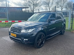 Land Rover Range Rover Sport - 3.0 TDV6 HSE Panodak DVD Camera Trekhaak