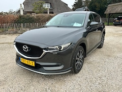 Mazda CX-5 - 2.0 SkyActiv-G 165 Skylease Luxury Homura