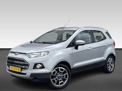 Ford EcoSport - 1.0 EcoBoost Titanium Trekhaak | Voorruitverwarming
