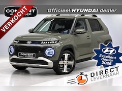 Hyundai Inster - 42 kWh 4-zits Pulse Advanced I Voorraad deal