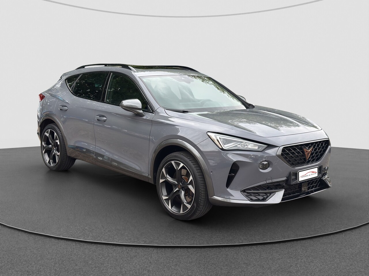 CUPRA Formentor - 1.4 e-Hybrid VZ Copper Edition | Leder | BEATS | Pano | 245 PK - AutoWereld.nl