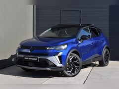 Renault Captur - esprit Alpine | Achteruitrijcamera | Adaptive Cruise Control | Elektronisch geregelde airc