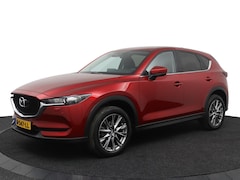 Mazda CX-5 - 2.0 SkyActiv-G 165 Comfort | Trekhaak 2000 KG | Parkeersensoren | Navigatie | Dodehoekassi