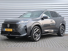 Peugeot e-3008 - DUAL MOTOR 73KWH GT LAUNCH EDITION 325PK / NAVI / LEDER / CLIMA / FULL-LED / 20" LMV / KEY