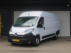 Opel Movano - 2.2D 140 S&S L3H2 3.5t | Automaat | Camera | Parkeersensoren | Laadruimtebettimering | Cru