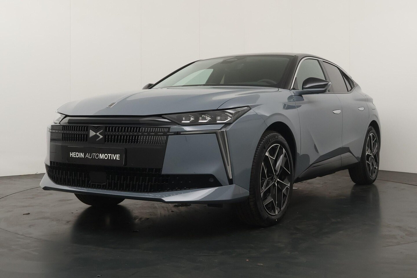 DS No 4 - 1.6 PHEV Pallas Comfort Tech Pack | Elektrische Achterklep | Leder/Alcantara | Adaptive Cr - AutoWereld.nl