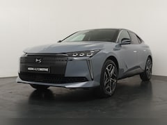 DS No 4 - 1.6 PHEV Pallas Comfort Tech Pack | Elektrische Achterklep | Leder/Alcantara | Adaptive Cr