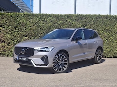 Volvo XC60 - T6 Plug-in hybrid AWD Ultra Dark | Panormadak | Luchtvering | Bowers & Wilkinis | Nappaled