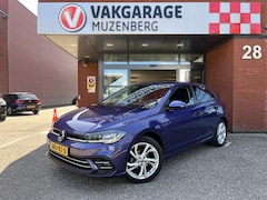 Volkswagen Polo - 1.0 TSI R-Line Business // NAVI // CAMERA // ADAPTIVE CRUISE // DIGITAAL COCKPIT // STOELV