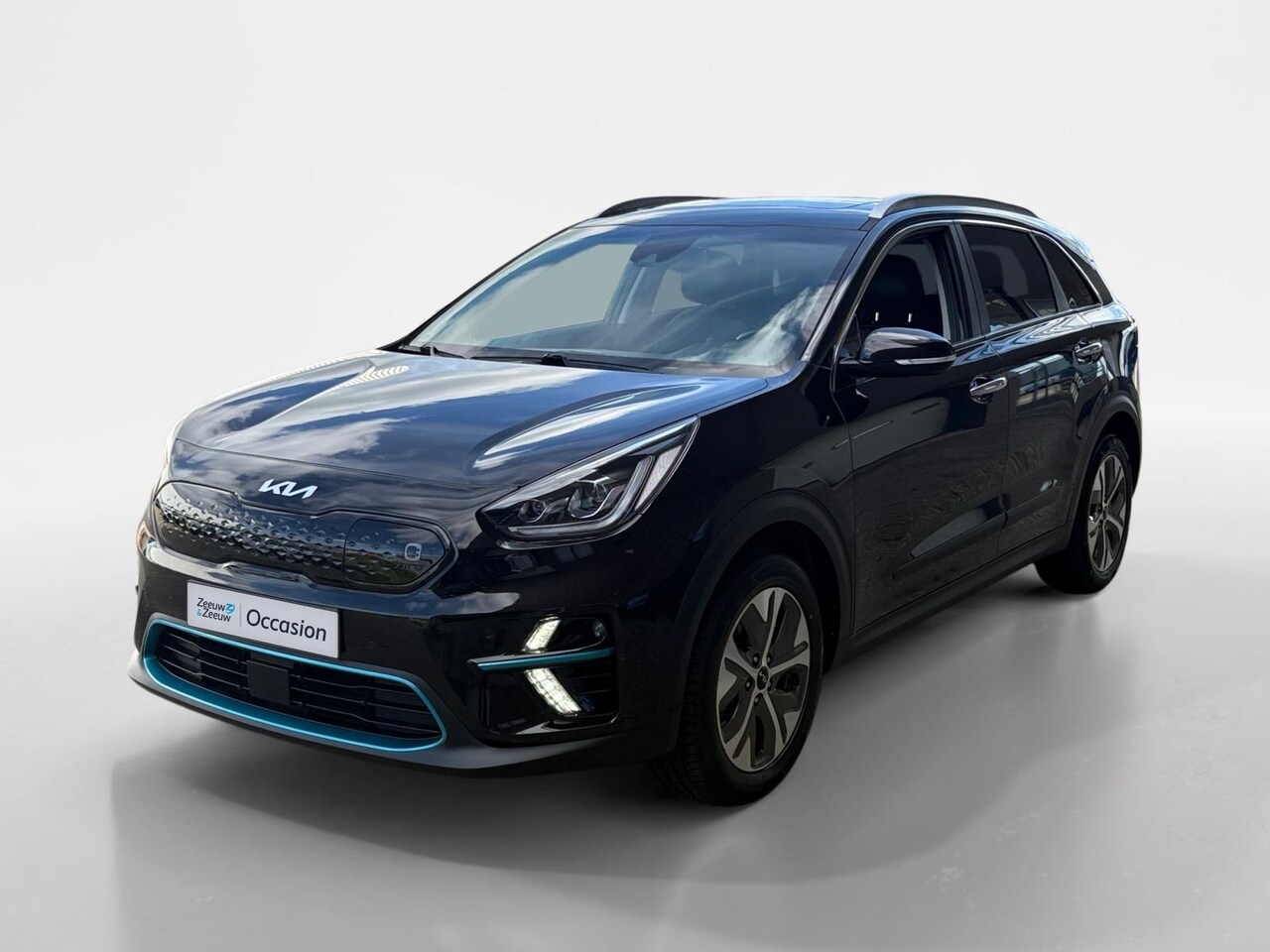 Kia e-Niro - DynamicPlusLine 64 kWh | 100% SOH | Navigatie | Panoramadak | Apple Carplay/Android Auto | - AutoWereld.nl