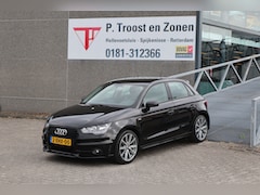 Audi A1 Sportback - 1.2 TFSI Admired S-Line Cruise control/Navigatie/Bluetooth/Airco/17 inch licht metaal