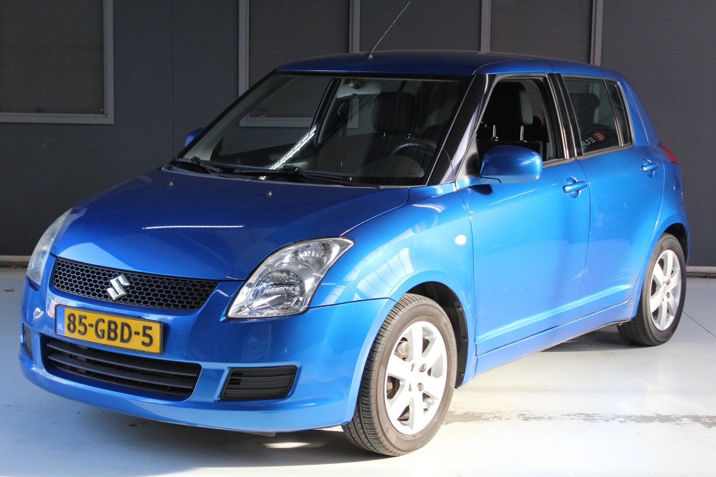 Suzuki Swift - 1.3 Comfort 1.3 Comfort - AutoWereld.nl