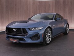 Ford Mustang - GT 5.0 487PK |1e eigenaar|handgeschakeld|B&O|stoelverwarming & verkoeling|stuurverwarming|