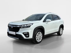 Suzuki S-Cross - 1.4 Boosterjet Select Smart Hybrid | ACC | Carplay | Stoel verw | Camera |
