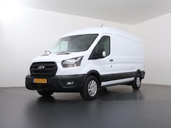 Ford Transit - 350 | 2.0 TDCI | L3 H2 | Trend | TREKHAAK 2500 KG AHW | CLIMATE CONTROL | NAVIGATIE | PARK