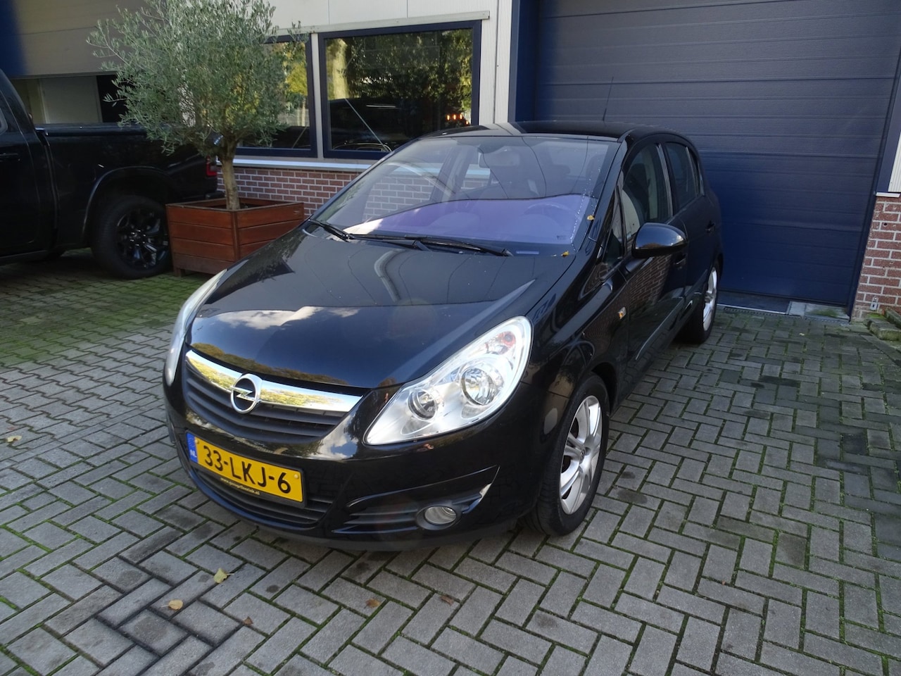 Opel Corsa - 1.2-16V Cosmo 1.2-16V Cosmo - AutoWereld.nl