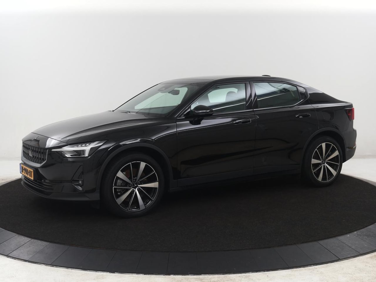 Polestar 2 - Long Range Dual Motor Launch Edition 78kWh | SOH 92,3% | Panoramadak | Trekhaak | Memory | - AutoWereld.nl
