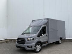 Ford Transit - 350 2.0 TDCI | L4 H1 | TREND | SKELETAL | KARHOF GESLOTEN BAK INCL. OVERLOOP KLEP | UIT VO
