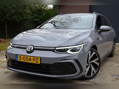 Volkswagen Golf Variant - 1.5 eTSI R-Line Business Automaat/Digitaal-Dashbord/Ecc/Navi/Cr-Controle/Privacy-Glass/Pdc