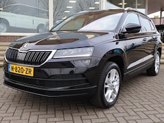Skoda Karoq - 1.5 TSI ACT 150 PK AUT. + WEGKL. TREKHAAK | CANTON | ADAPTIVE CRUISE | STOELVERW. | CAMERA