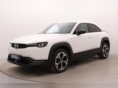 Mazda MX-30 - E-SkyActiv R-EV 170 Makoto | Automaat | Adaptive cruise | Stoelverwarming | Head-up displa