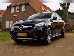 Mercedes-Benz GLE-Klasse Coupé - 350 d 4MATIC Aut. | GLE 43 Uitgevoerd | AMG-Pakket | Panorama | Harman-kardon | Dodehoek |