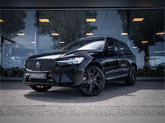 Volvo XC60 - T6 Recharge AWD Ultra Black Edition * Facelift * Trekhaak * Harman/Kardon * HUD * Massage