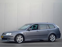 Saab 9-3 Sport Estate - 2.8 T V6 Aero / Automaat / Leder / Memory Seat / Navi / Cruise / Leder