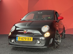 Fiat 500 Abarth - 1.4 T-Jet Elaborabile | Leder | Airco | PDC | APK 08-09-2027